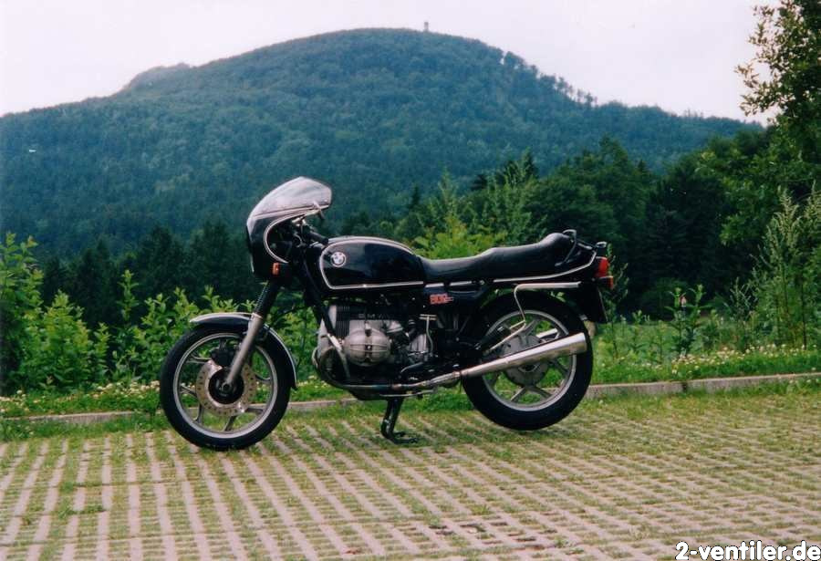 1999 im Zittauer Gebirge