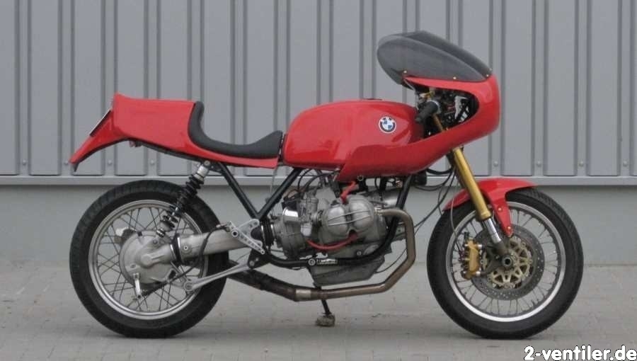 North Sea Cafe Racer 2
