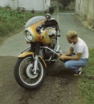 1982 Eifel Basteln in Drees