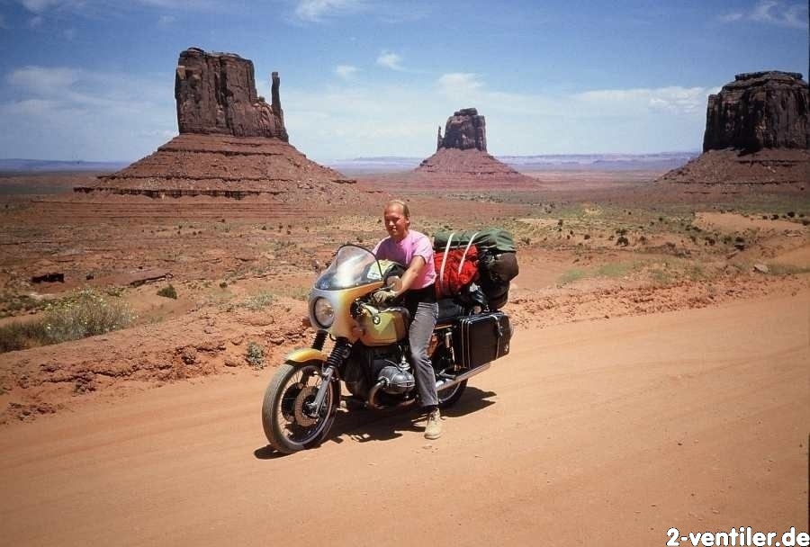 1987 Monument Valley