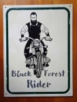 black forest rider
