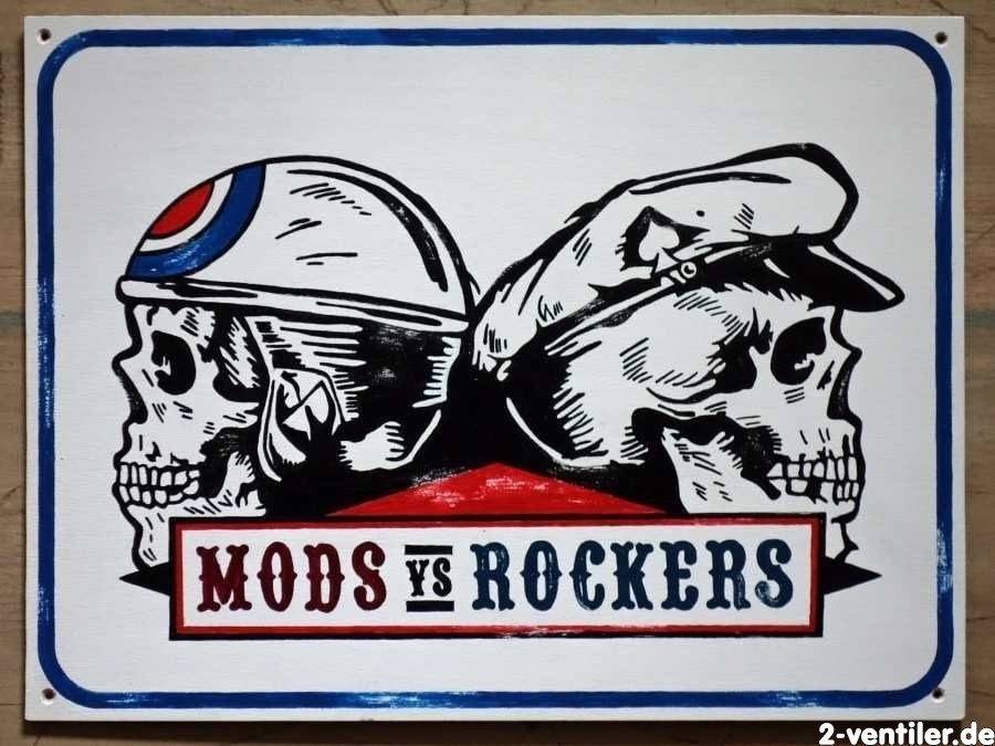 rockers vs mods 2