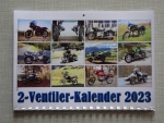 2-Ventiler-Kalender 2023