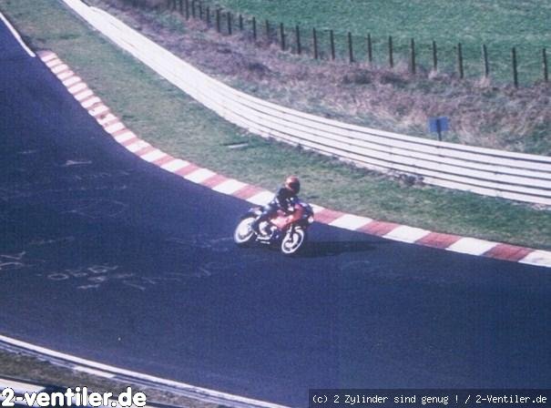 Nordschleife Nürburgring 1992