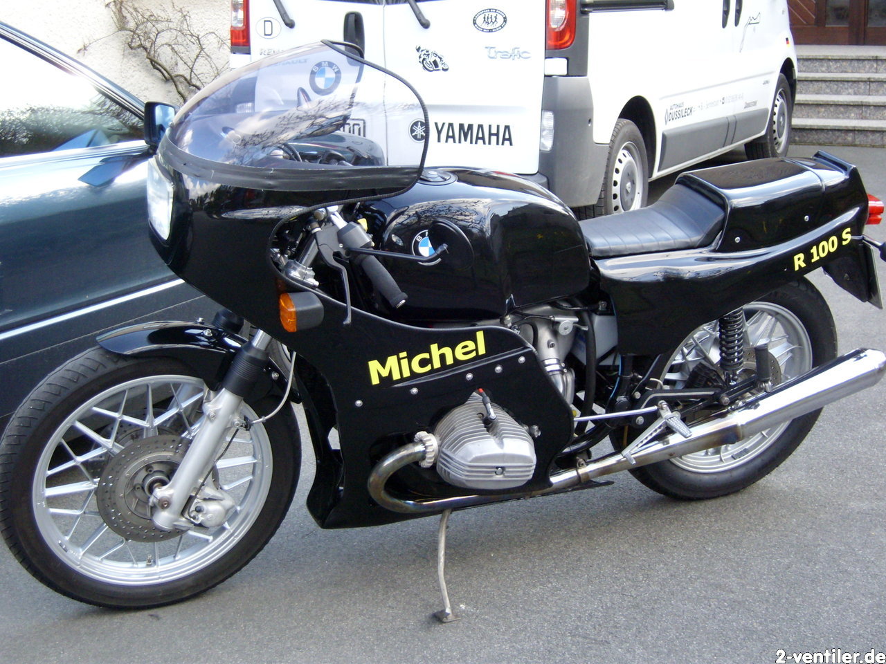 30 Jahre Michel 100S IV