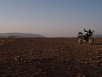 Maroc, Figuig/alger. Grenze; 2009-09-06